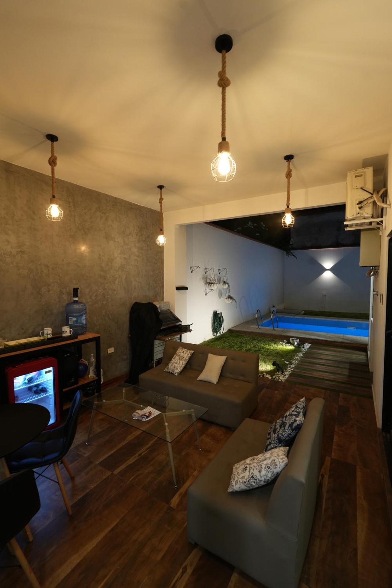 Little House - Casa Compartida Privatunterkunft *