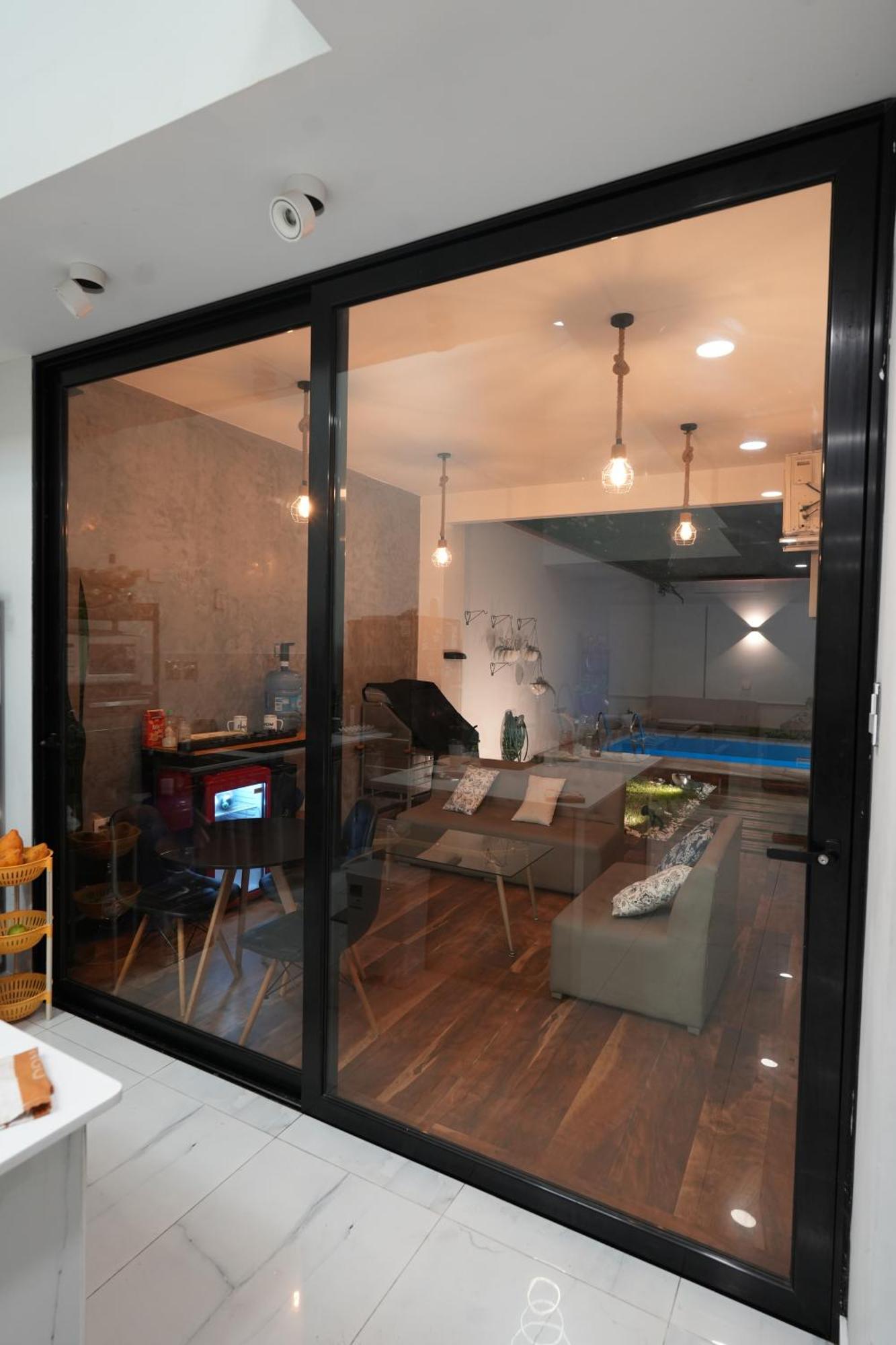 Privatunterkunft Little House - Casa Compartida *
