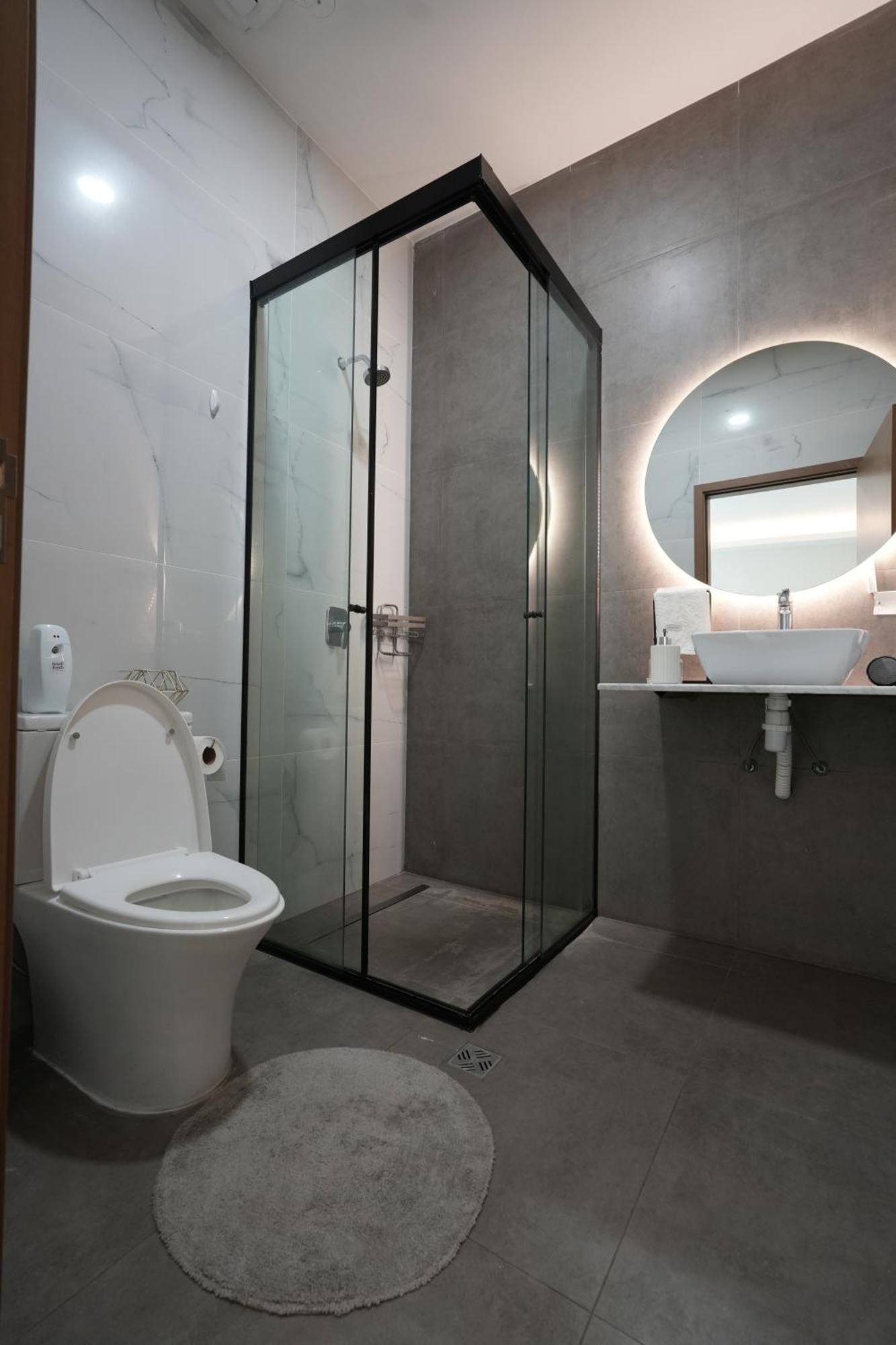 Privatunterkunft Little House - Casa Compartida *