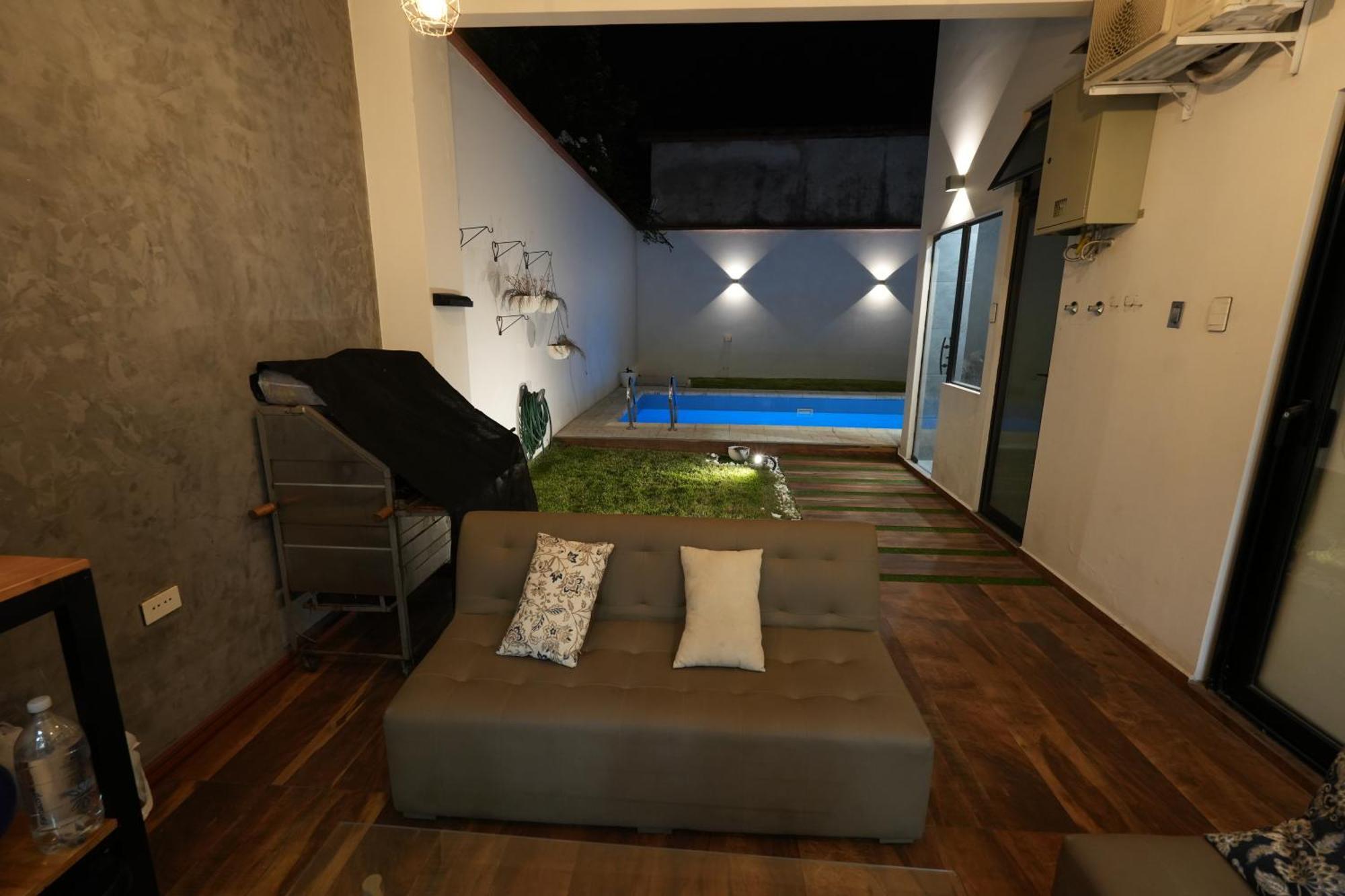 Privatunterkunft Little House - Casa Compartida Santa Cruz de La Sierra
